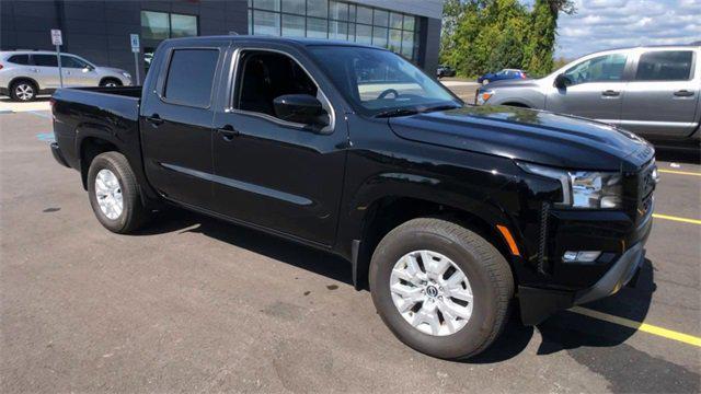 used 2023 Nissan Frontier car, priced at $33,299