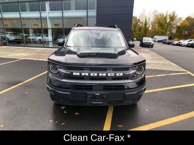 used 2021 Ford Bronco Sport car, priced at $21,999