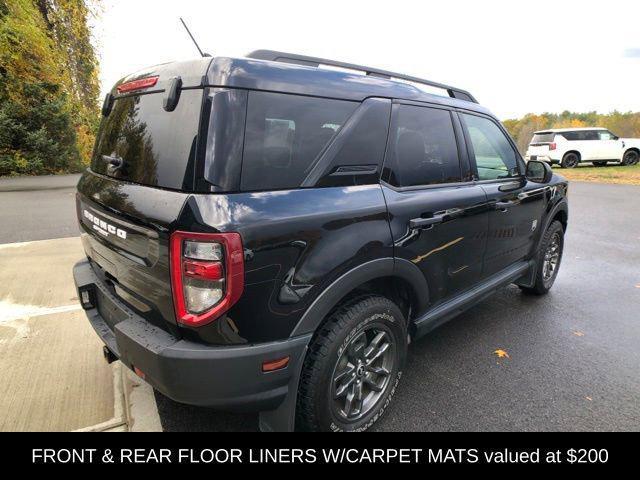 used 2021 Ford Bronco Sport car, priced at $21,999