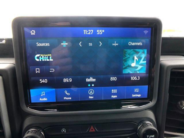 used 2021 Ford Bronco Sport car, priced at $21,999