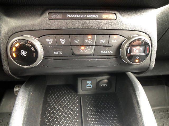 used 2021 Ford Bronco Sport car, priced at $21,999