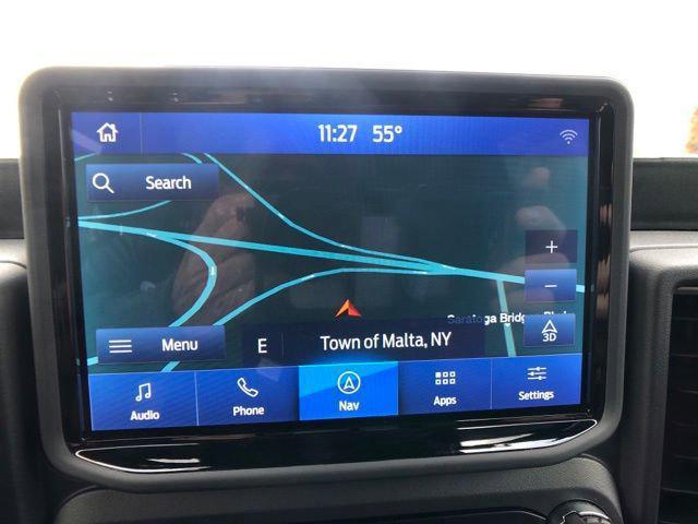 used 2021 Ford Bronco Sport car, priced at $21,999