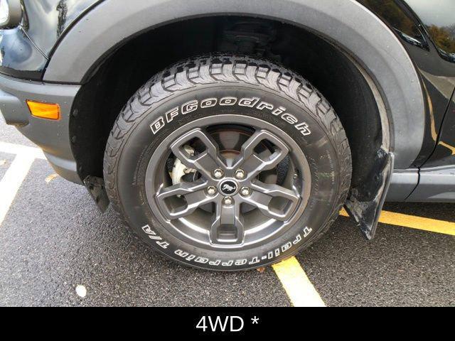 used 2021 Ford Bronco Sport car, priced at $21,999