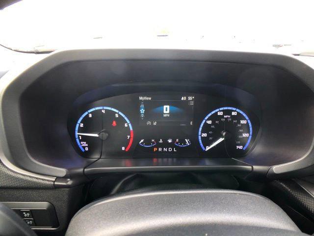 used 2021 Ford Bronco Sport car, priced at $21,999