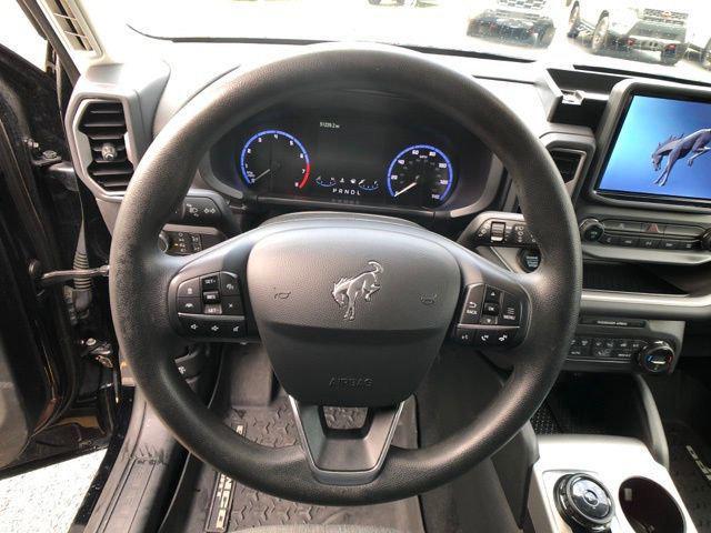 used 2021 Ford Bronco Sport car, priced at $21,999