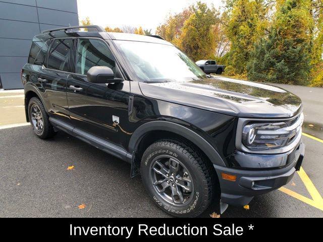 used 2021 Ford Bronco Sport car, priced at $21,999