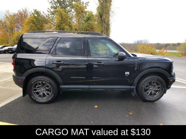 used 2021 Ford Bronco Sport car, priced at $21,999