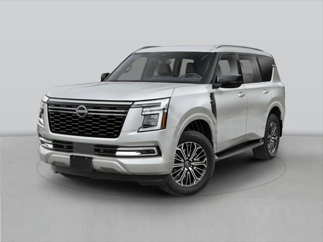 new 2025 Nissan Armada car, priced at $63,930