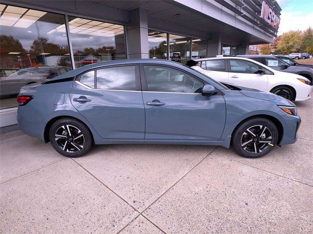 new 2025 Nissan Sentra car, priced at $24,720