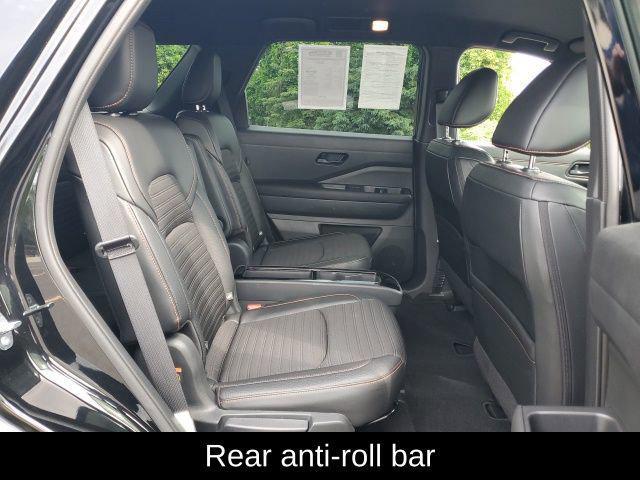 used 2023 Nissan Pathfinder car, priced at $36,999