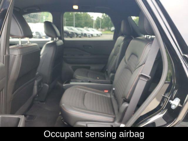 used 2023 Nissan Pathfinder car, priced at $36,999