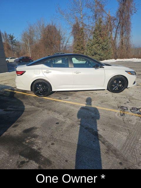 used 2023 Nissan Sentra car, priced at $21,999