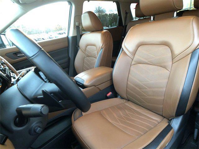 used 2023 Nissan Pathfinder car, priced at $40,899