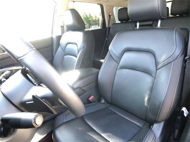 used 2023 Nissan Pathfinder car, priced at $37,499