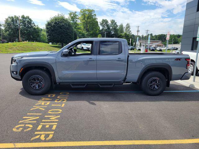 new 2025 Nissan Frontier car, priced at $43,480