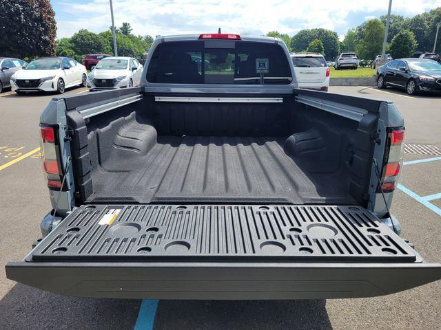 new 2025 Nissan Frontier car, priced at $43,480
