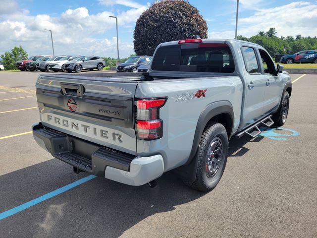 new 2025 Nissan Frontier car, priced at $43,480