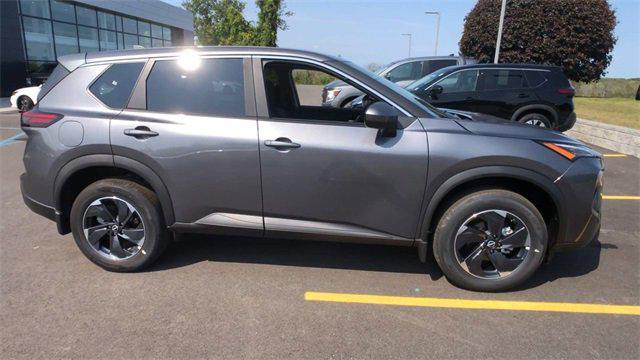 new 2025 Nissan Rogue car, priced at $33,640