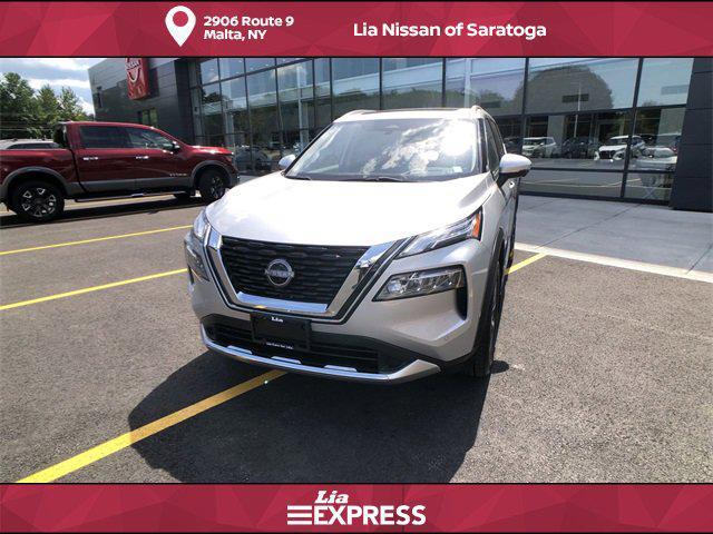 used 2023 Nissan Rogue car, priced at $35,299