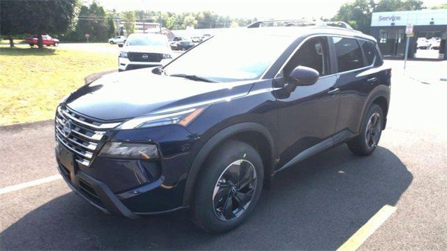 new 2025 Nissan Rogue car, priced at $37,035