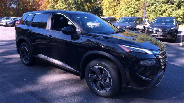 new 2025 Nissan Rogue car, priced at $33,640