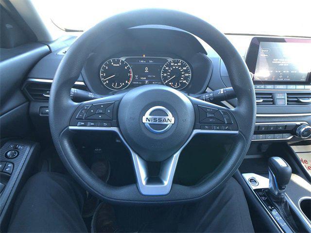 used 2022 Nissan Altima car, priced at $20,399