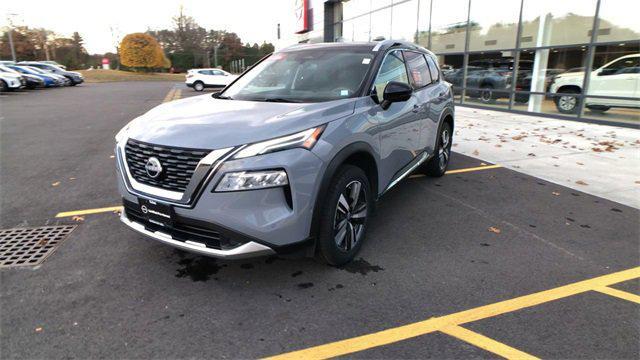 used 2023 Nissan Rogue car, priced at $31,999