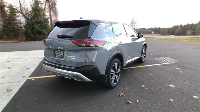 used 2023 Nissan Rogue car, priced at $31,999