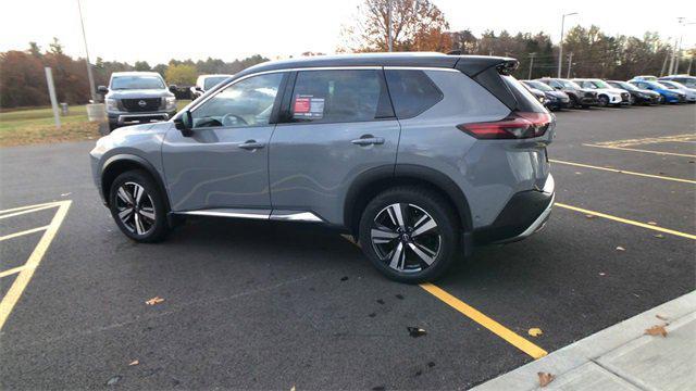 used 2023 Nissan Rogue car, priced at $31,999