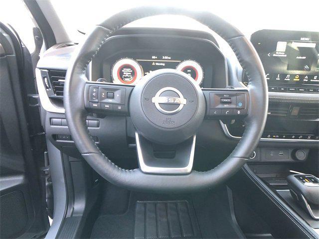 used 2023 Nissan Rogue car, priced at $31,999