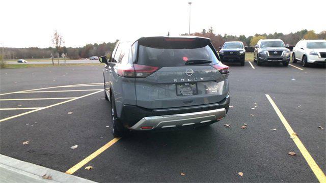 used 2023 Nissan Rogue car, priced at $31,999