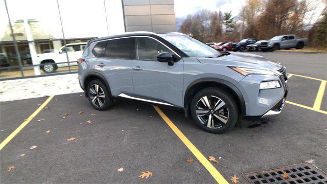 used 2023 Nissan Rogue car, priced at $31,999