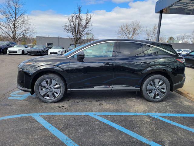 new 2025 Nissan Murano car, priced at $46,715