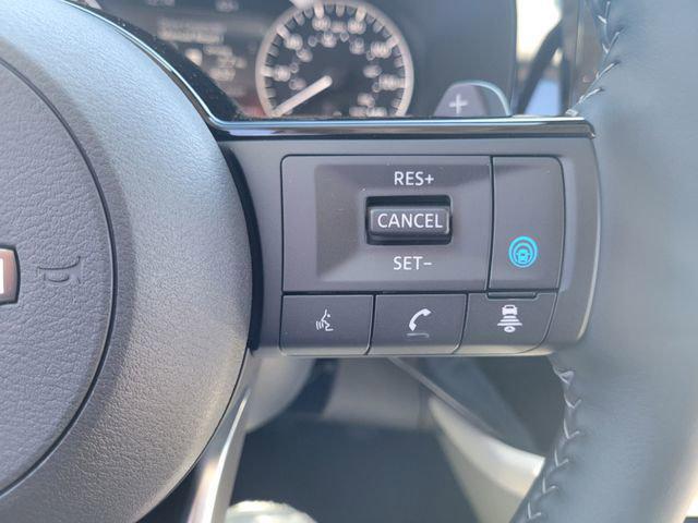 new 2025 Nissan Pathfinder car, priced at $50,600