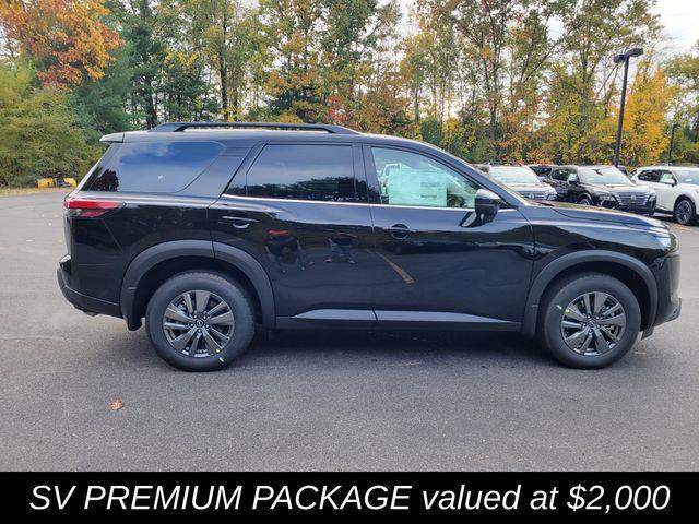 new 2025 Nissan Pathfinder car