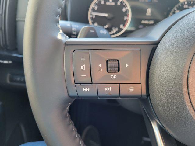 new 2025 Nissan Pathfinder car