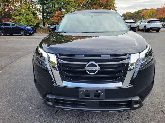 new 2025 Nissan Pathfinder car