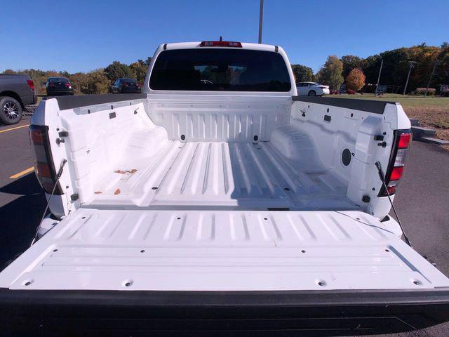 new 2025 Nissan Frontier car, priced at $40,735