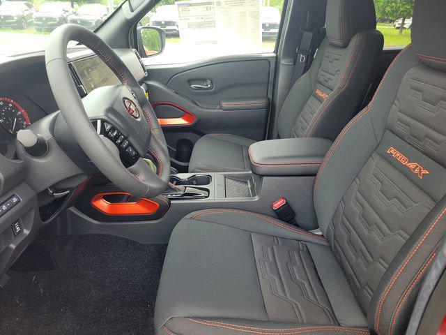 new 2025 Nissan Frontier car, priced at $46,160