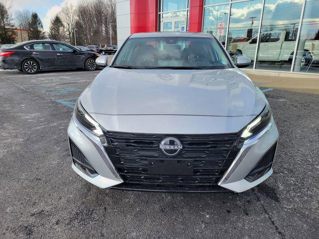 new 2025 Nissan Altima car, priced at $30,380