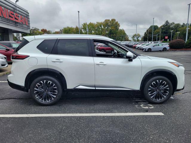new 2026 Nissan Rogue car, priced at $40,890