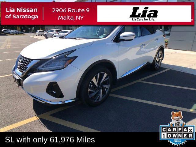 used 2023 Nissan Murano car, priced at $23,999