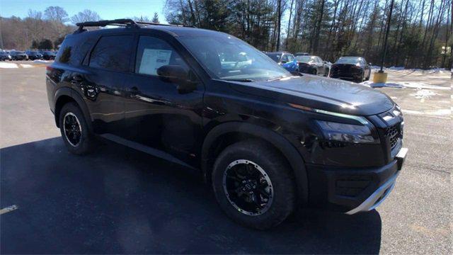 new 2024 Nissan Pathfinder car, priced at $44,950