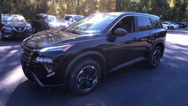 new 2025 Nissan Rogue car, priced at $34,640