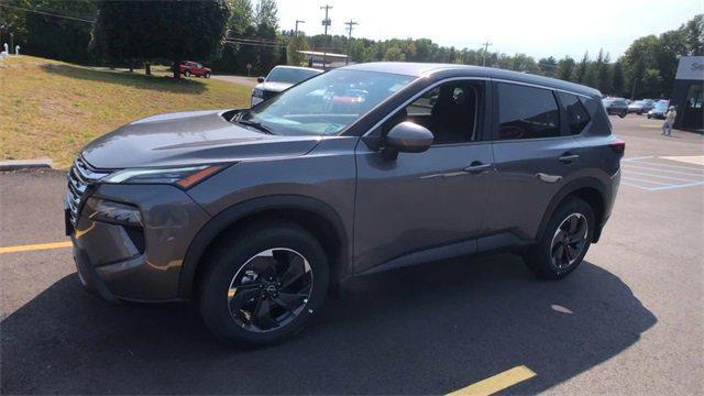 new 2025 Nissan Rogue car, priced at $33,640