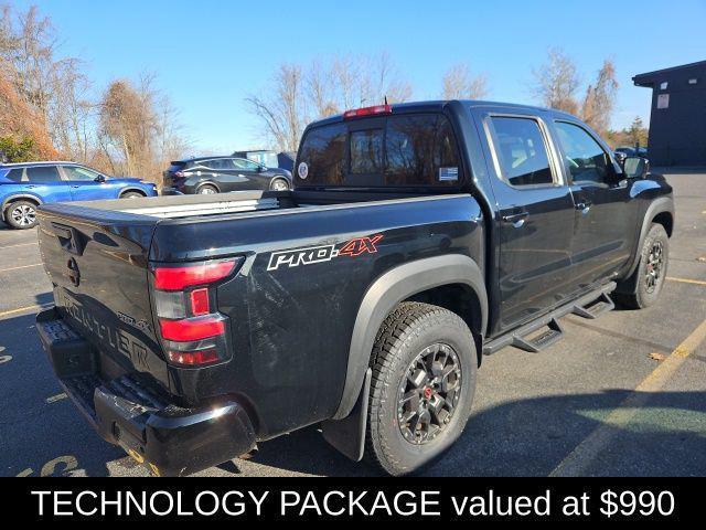 used 2022 Nissan Frontier car, priced at $33,999