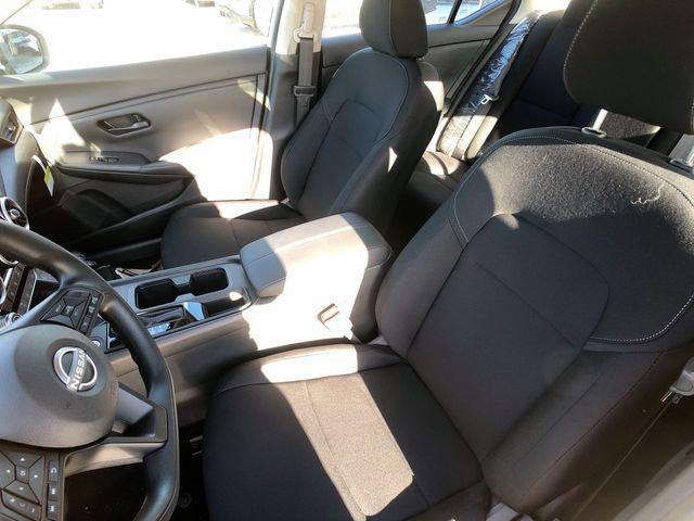 new 2025 Nissan Sentra car, priced at $22,106