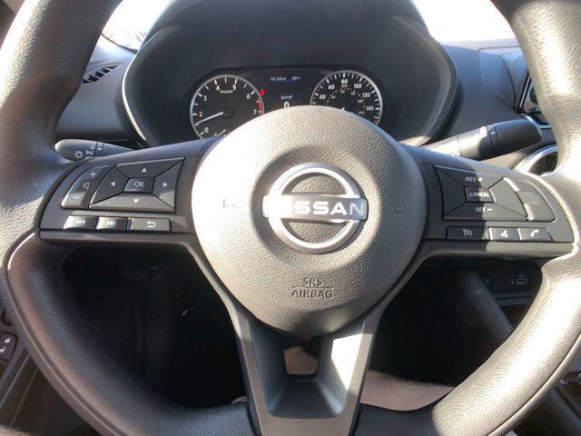 new 2025 Nissan Sentra car, priced at $22,106