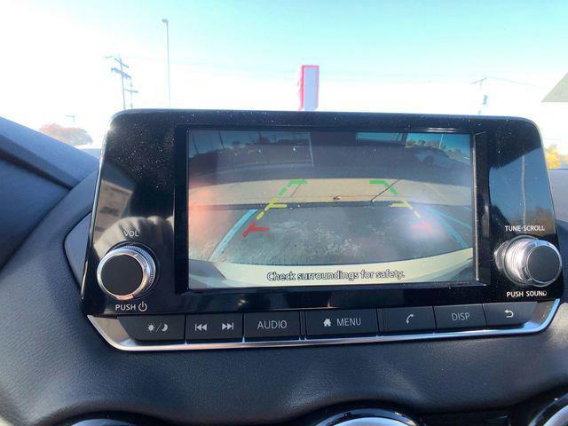 new 2025 Nissan Sentra car, priced at $22,106