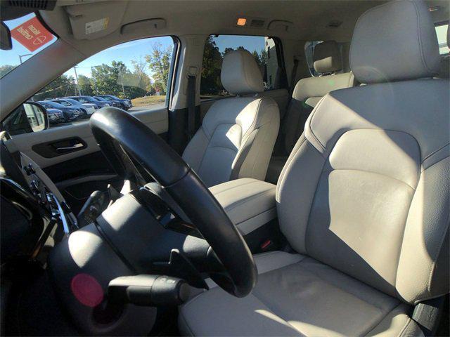 used 2023 Nissan Pathfinder car, priced at $36,299